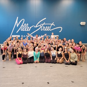 Team Page: Michelle Soutier Team